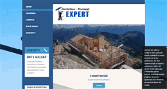 Desktop Screenshot of expertbz.com